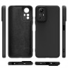 Capac Protectie Spate Cellara Tpu Soft Pentru Xiaomi Redmi Note 12S 4G - Negru