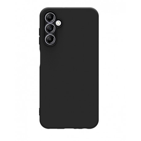 Capac Protectie Spate Cellara Tpu Soft Pentru Samsung Galaxy A25 5G - Negru