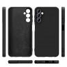 Capac Protectie Spate Cellara Tpu Soft Pentru Samsung Galaxy A25 5G - Negru