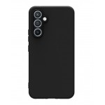 Capac Protectie Spate Cellara Tpu Soft Pentru Samsung Galaxy A54 5G - Negru