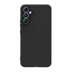 Capac Protectie Spate Cellara Tpu Soft Pentru Samsung Galaxy A34 5G - Negru