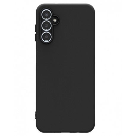 Capac Protectie Spate Cellara Tpu Soft Pentru Samsung Galaxy A14 5G - Negru