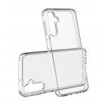 Capac Protectie Spate Cellara Colectia Crystal Pentru Samsung Galaxy A25 5G - Transparent
