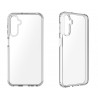 Capac Protectie Spate Cellara Colectia Crystal Pentru Samsung Galaxy A25 5G - Transparent
