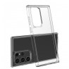 Capac Protectie Spate Cellara Colectia Crystal Pentru Samsung Galaxy S23 Ultra - Transparent