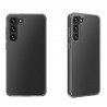 Capac Protectie Spate Cellara Colectia Crystal Pentru Samsung Galaxy S23 Plus - Transparent