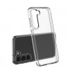 Capac Protectie Spate Cellara Colectia Crystal Pentru Samsung Galaxy S23 - Transparent
