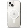 Capac Protectie Spate Cellara Colectia Crystal Magsafe Pentru iPhone 15 Plus - Transparent