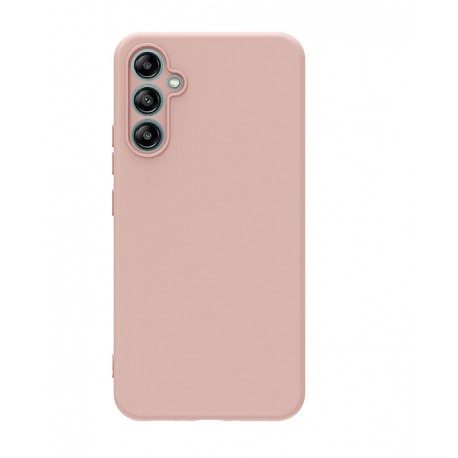 Capac Protectie Spate Cellara Tpu Soft Pentru Samsung Galaxy A34 5G - Roz