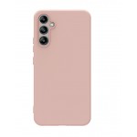 Capac Protectie Spate Cellara Tpu Soft Pentru Samsung Galaxy A34 5G - Roz