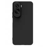 Capac Protectie Spate Cellara Tpu Soft Pentru Honor 90 Lite 5G - Negru