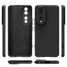 Capac Protectie Spate Cellara Tpu Soft Pentru Honor 90 5G - Negru