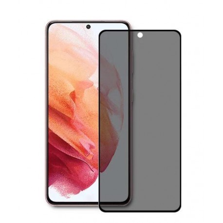 Folie Protectie Ecran Sticla 2.5d Privacy Cellara Pentru Samsung Galaxy A34 5G - Negru