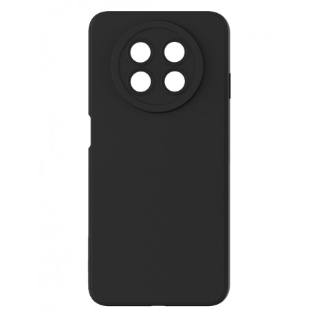 Capac Protectie Spate Cellara Tpu Soft Pentru Huawei Y91 4G - Negru