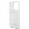 Capac Protectie Spate Hello Kitty Pentru iPhone 15 Pro Max Colectia Head - Alb