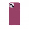 Capac Protectie Spate Cellara Tpu Soft Magsafe Pentru iPhone 15 Plus - Rosu