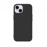 Capac Protectie Spate Cellara Tpu Soft Magsafe Pentru iPhone 15 - Negru