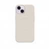 Capac Protectie Spate Cellara Tpu Soft Magsafe Pentru iPhone 15 - Bej