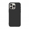 Capac Protectie Spate Cellara Tpu Soft Magsafe Pentru iPhone 15 Pro Max - Negru
