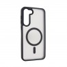 Capac Protectie Spate Cellara Colectia Shade Magsafe Pentru Samsung Galaxy S23 Plus 5G - Negru