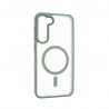 Capac Protectie Spate Cellara Colectia Shade Magsafe Pentru Samsung Galaxy S23 Plus 5G - Verde