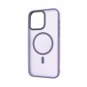 Capac Protectie Spate Cellara Colectia Shade Magsafe Pentru iPhone 14 Pro Max - Mov