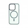Capac Protectie Spate Cellara Colectia Shade Magsafe Pentru iPhone 14 Pro - Verde