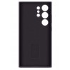 Capac Protectie Spate Samsung Din Silicon Pentru Samsung Galaxy S24 Ultra 5G - Mov