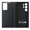 Book Smart View Samsung Pentru Samsung Galaxy S24 Ultra 5G - Negru