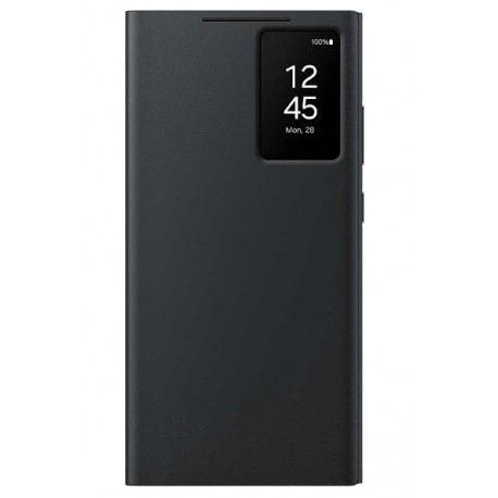 Book Smart View Samsung Pentru Samsung Galaxy S24 Ultra 5G - Negru