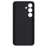 Capac Protectie Spate Samsung Din Silicon Pentru Samsung Galaxy S24 5G - Mov