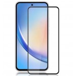 Folie Protectie Ecran Sticla 2.5d Full Glue Cellara Pentru Samsung Galaxy A35 5G/A55 5G - Negru