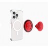 Popsockets Popgrip Magsafe Translucent Danger Red