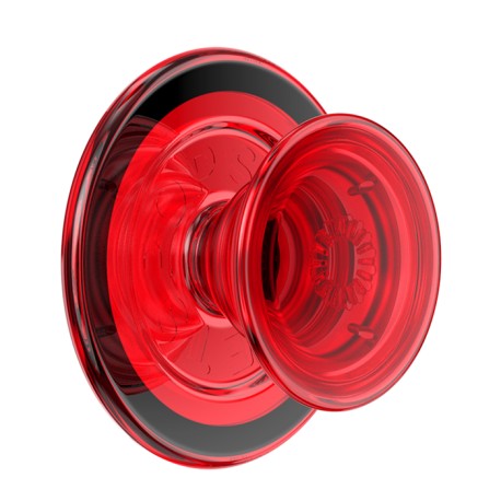 Popsockets Popgrip Magsafe Translucent Danger Red