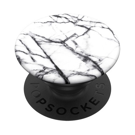 Popsockets Popgrip Dove White Marble