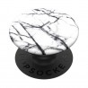 Popsockets Popgrip Dove White Marble