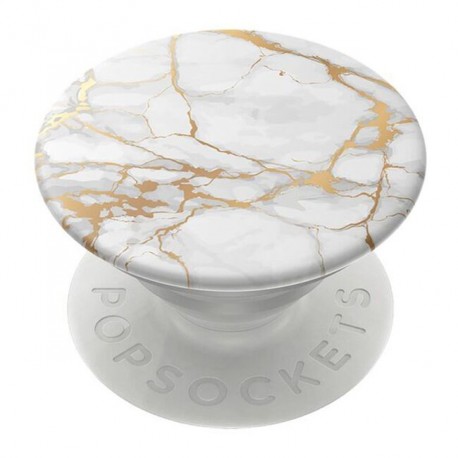 Popsockets Popgrip Gold Lutz Marble