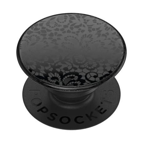 Popsockets Popgrip Lace Noir