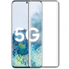Folie Protectie Ecran Sticla 2.5d Full Cover Cellara Pentru Samsung Galaxy S24 Ultra 5G - Negru