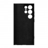 Capac Protectie Spate Cellara Tpu Soft Pentru Samsung Galaxy S24 Ultra 5G - Negru