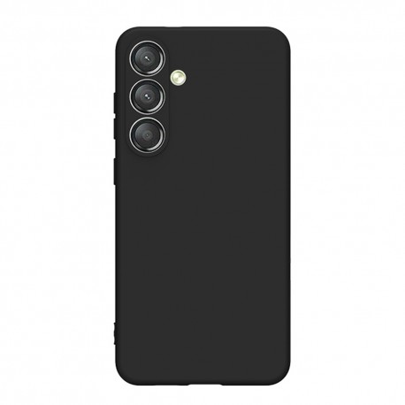 Capac Protectie Spate Cellara Tpu Soft Pentru Samsung Galaxy S24 Plus 5G - Negru