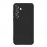 Capac Protectie Spate Cellara Tpu Soft Pentru Samsung Galaxy S24 Plus 5G - Negru