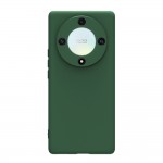 Capac Protectie Spate Cellara Tpu Soft Pentru Honor Magic 5 Lite 5G - Verde Inchis