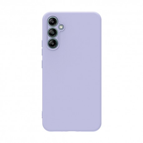 Capac Protectie Spate Cellara Tpu Soft Pentru Samsung Galaxy A34 5G - Mov