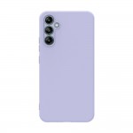 Capac Protectie Spate Cellara Tpu Soft Pentru Samsung Galaxy A34 5G - Mov