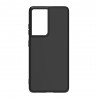 Capac Protectie Spate Cellara Tpu Soft Pentru Samsung Galaxy S21 Ultra 5G - Negru