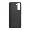 Capac Protectie Spate Cellara Tpu Soft Pentru Samsung Galaxy S21 Fe 5G - Negru