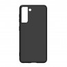 Capac Protectie Spate Cellara Tpu Soft Pentru Samsung Galaxy S21 Fe 5G - Negru