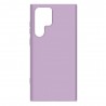 Capac Protectie Spate Cellara Tpu Soft Pentru Samsung Galaxy S22 Ultra 5G - Mov Deschis