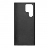 Capac Protectie Spate Cellara Tpu Soft Pentru Samsung Galaxy S22 Ultra 5G - Negru